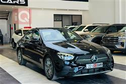 مرسيدس بنز E-Class